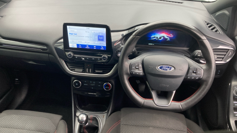 Ford Puma 1.0 EcoBoost Hybrid mHEV ST-Line 5dr Petrol Hatchback